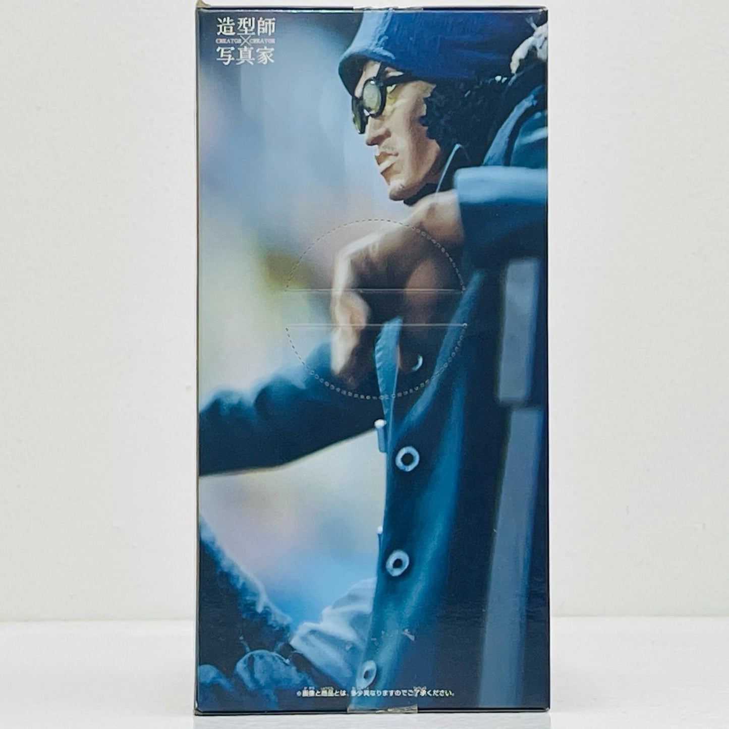 【中古】 クザン「ワンピース」CREATOR×CREATOR-KUZAN-【フィギュア】