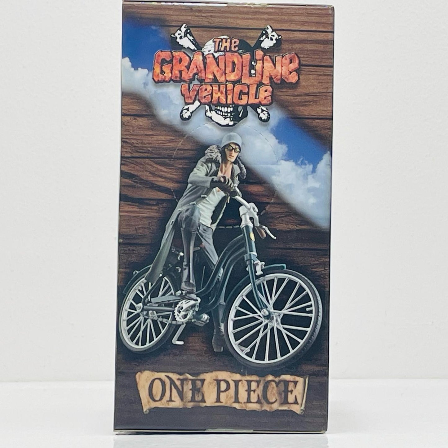 【中古】 クザン「ワンピース」DXF~THEGRANDLINEVEHICLE~vol.2【フィギュア】