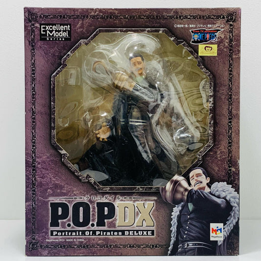 【中古】 クロコ ダイル「ワンピース」エクセレントモデルP.O.PNEO-DX【フィギュア】