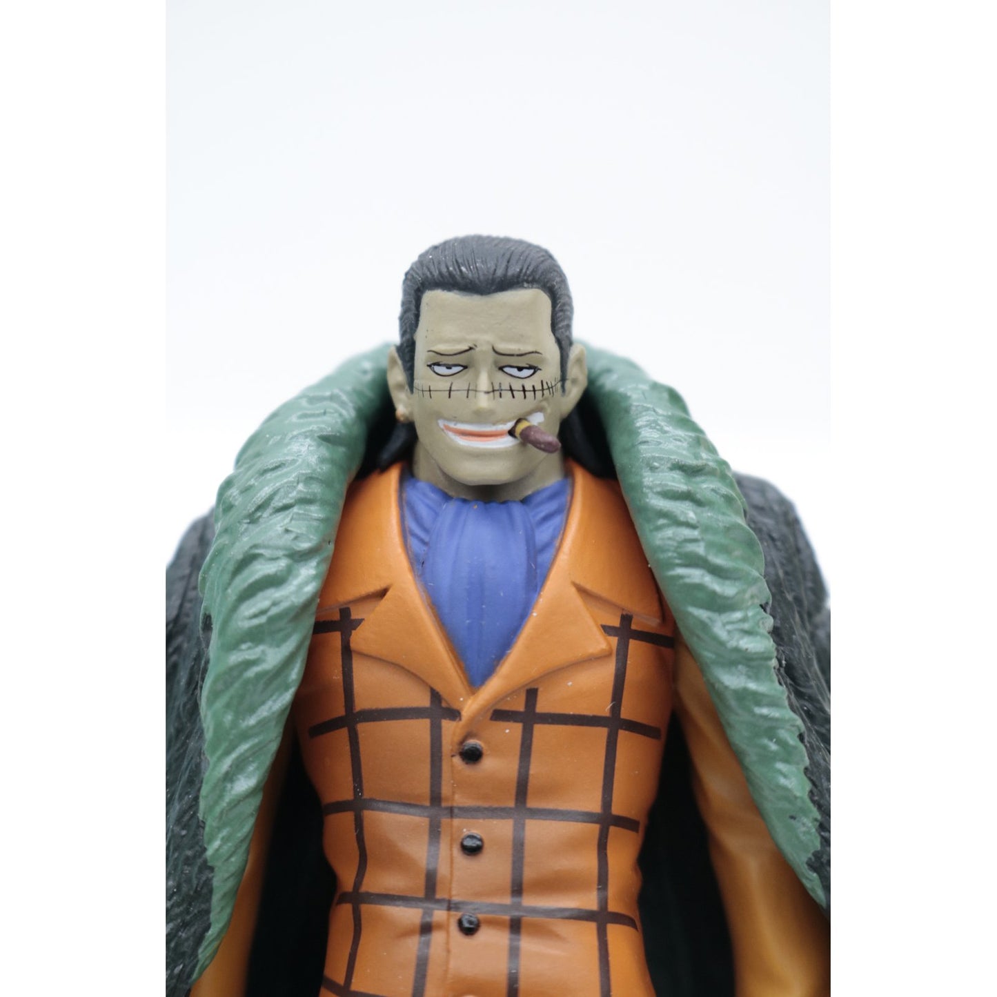 【中古】 ワンピース フィギュア クロ コダイル ハイスペックカラーリング4【フィギュア】【加古川物流】