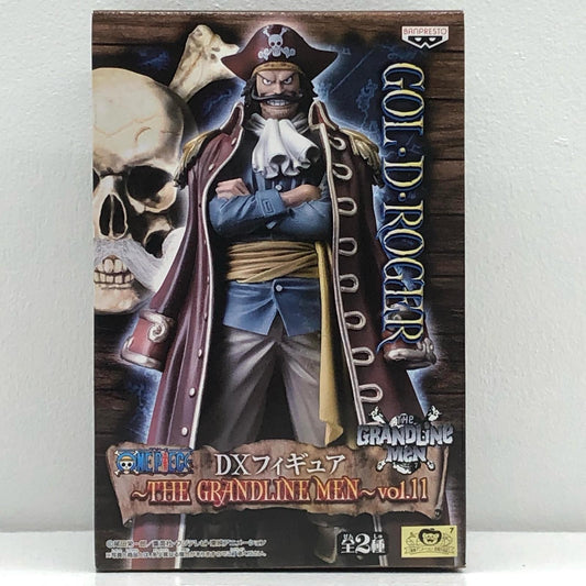 【中古】 ゴール・D・ロジャー「ワンピース」DXフィギュア~THEGRANDLINEMEN~vol.11【フィギュア】【加古川物流】