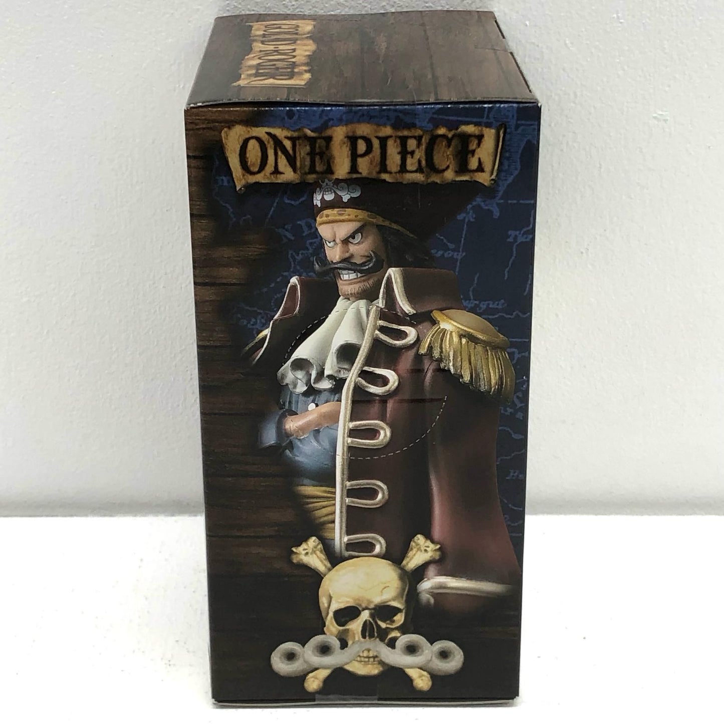 【中古】 ゴール・D・ロジャー「ワンピース」DXフィギュア~THEGRANDLINEMEN~vol.11【フィギュア】【加古川物流】