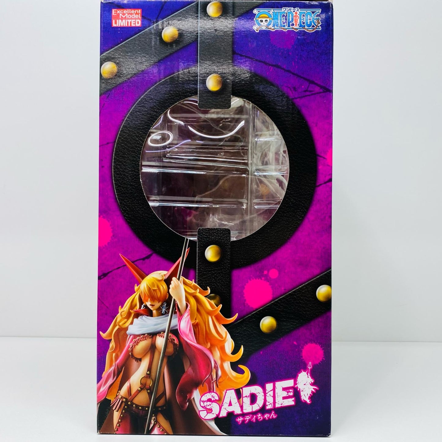 【中古】 ワンピース フィギュア サディちゃん P.O.P【フィギュア】【加古川物流】