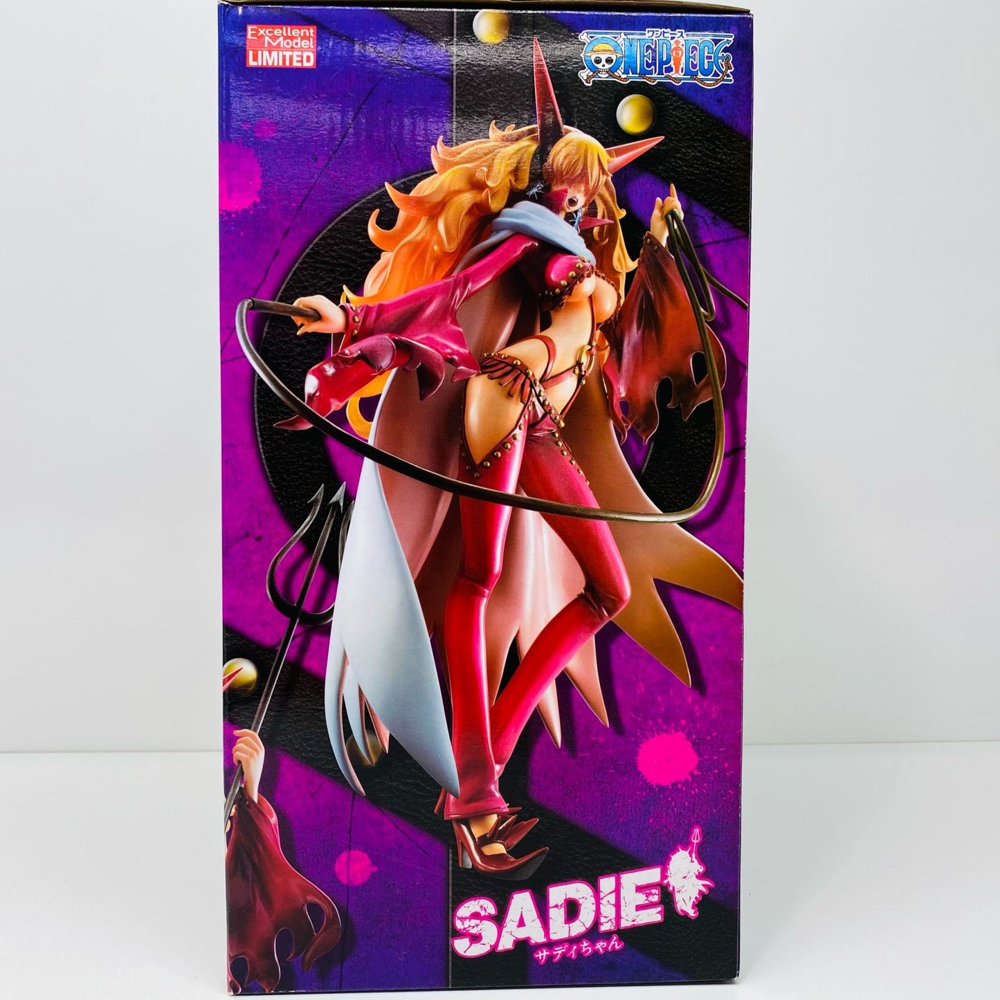 【中古】 ワンピース フィギュア サディちゃん P.O.P【フィギュア】【加古川物流】