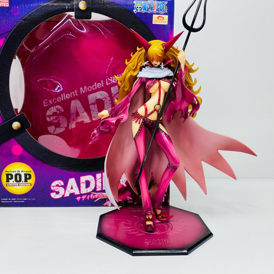 【中古】 ワンピース フィギュア サディちゃん P.O.P【フィギュア】【加古川物流】