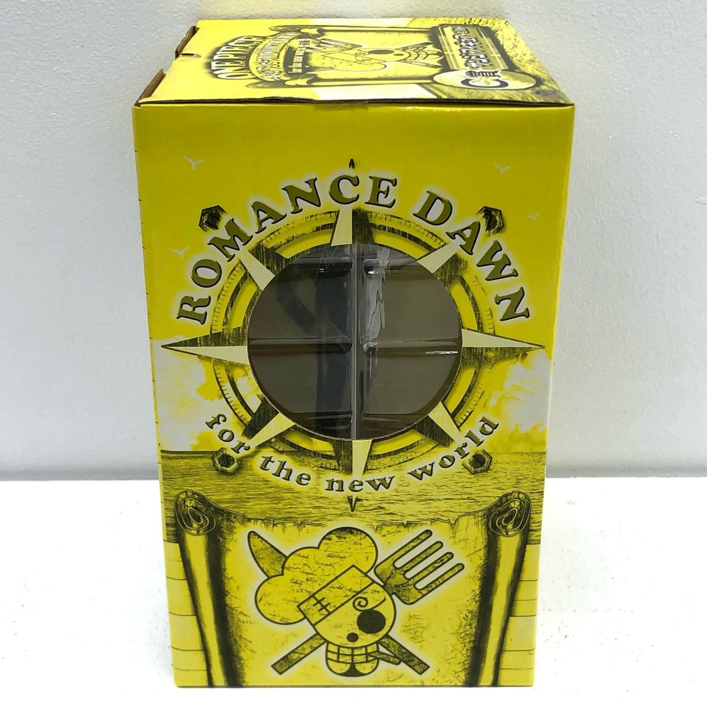 【中古】 C賞サンジ/フィギュア「前編/ROMANCEDAWNforthenewworld/一番くじワンピース」【フィギュア】【加古川物流】