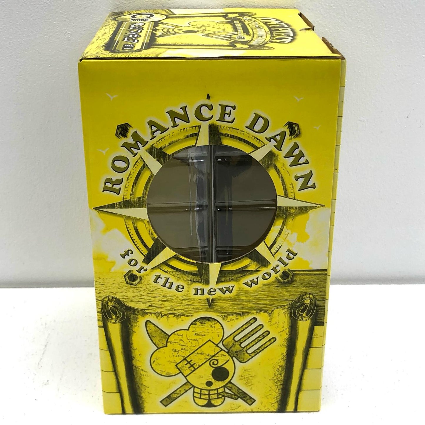 【中古】 C賞サンジ/フィギュア「前編/ROMANCEDAWNforthenewworld/一番くじワンピース」【フィギュア】【加古川物流】