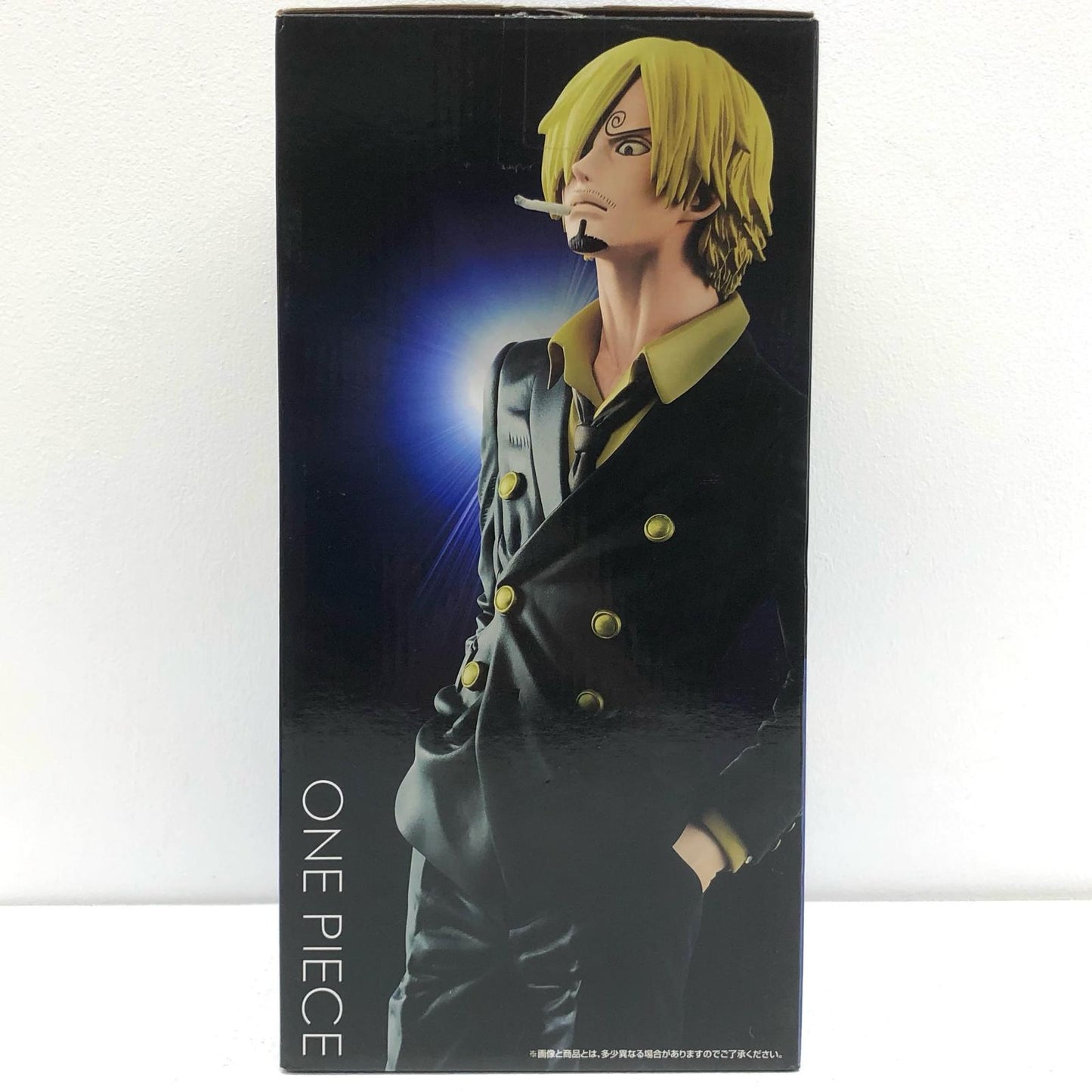 【中古】 C賞サンジMASTERLISEフィギュア「THEBESTEDITION/一番くじワンピース」【フィギュア】【加古川物流】