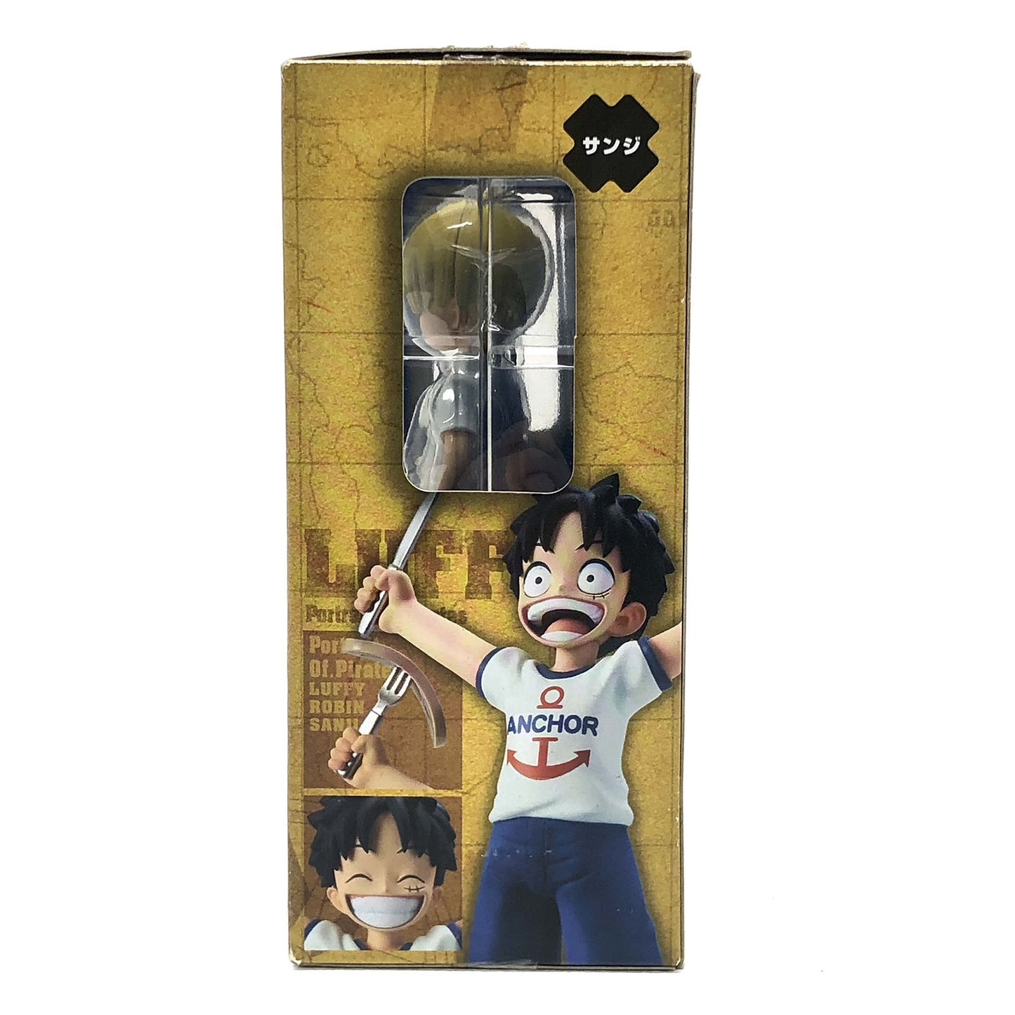 【中古】 ワンピース フィギュア サンジ 幼年期 P.O.P エクセレントモデル【フィギュア】【飾磨店】