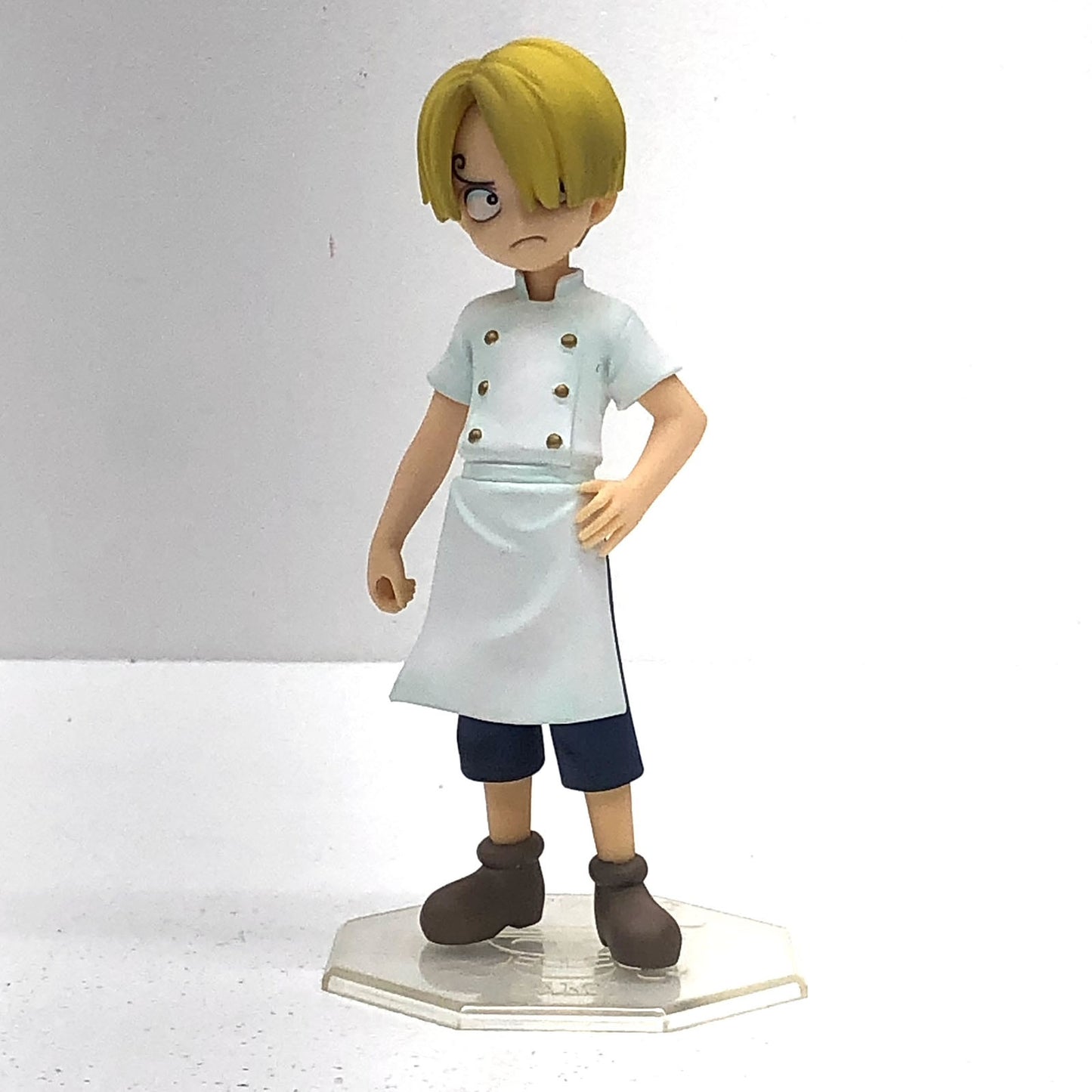 【中古】 ワンピース フィギュア サンジ 幼年期 P.O.P エクセレントモデル【フィギュア】【飾磨店】