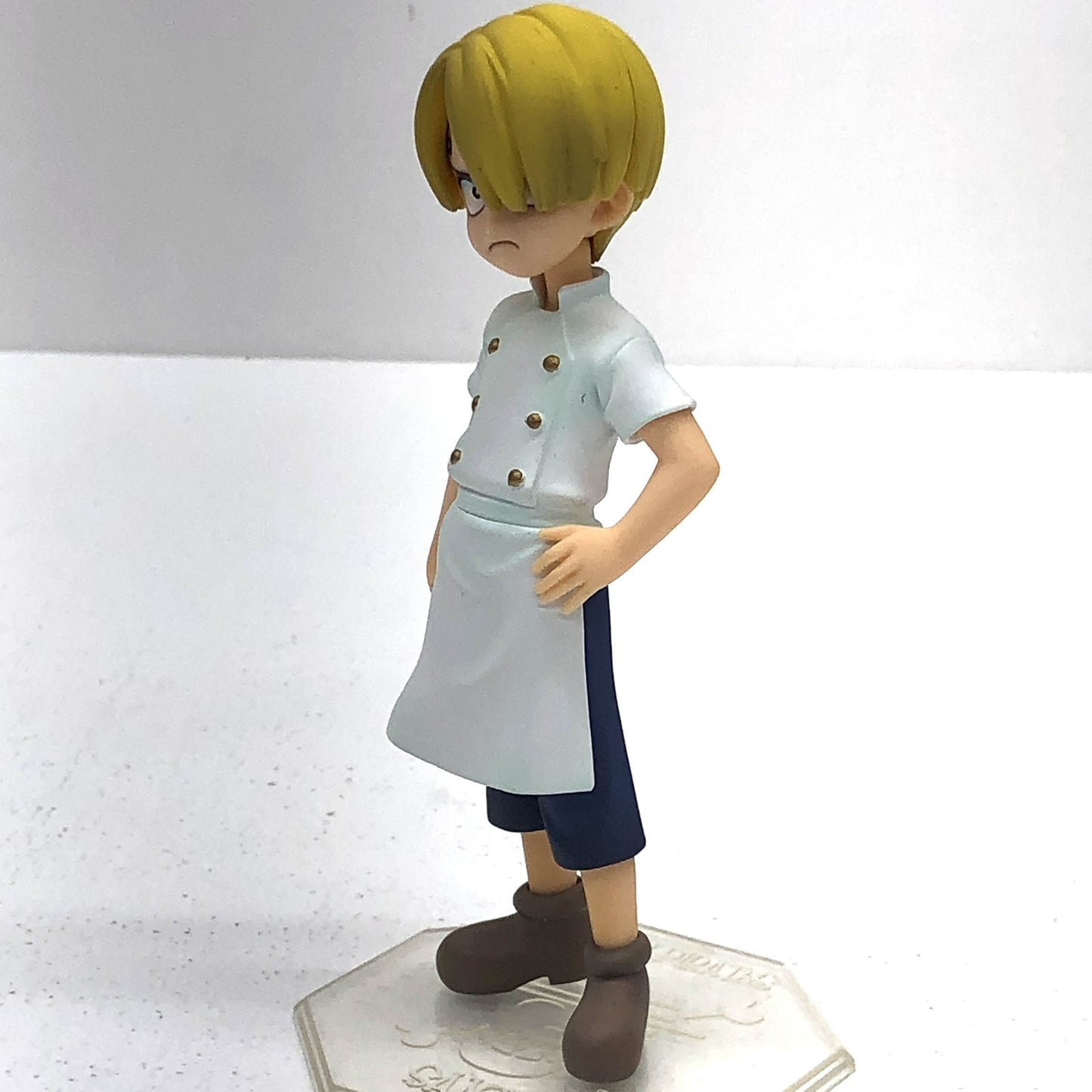 【中古】 ワンピース フィギュア サンジ 幼年期 P.O.P エクセレントモデル【フィギュア】【飾磨店】