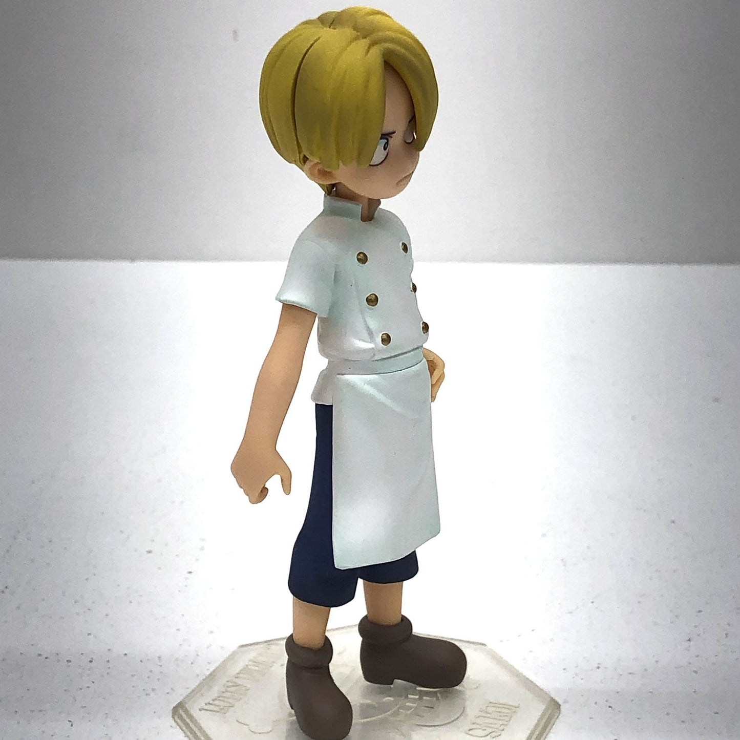 【中古】 ワンピース フィギュア サンジ 幼年期 P.O.P エクセレントモデル【フィギュア】【飾磨店】