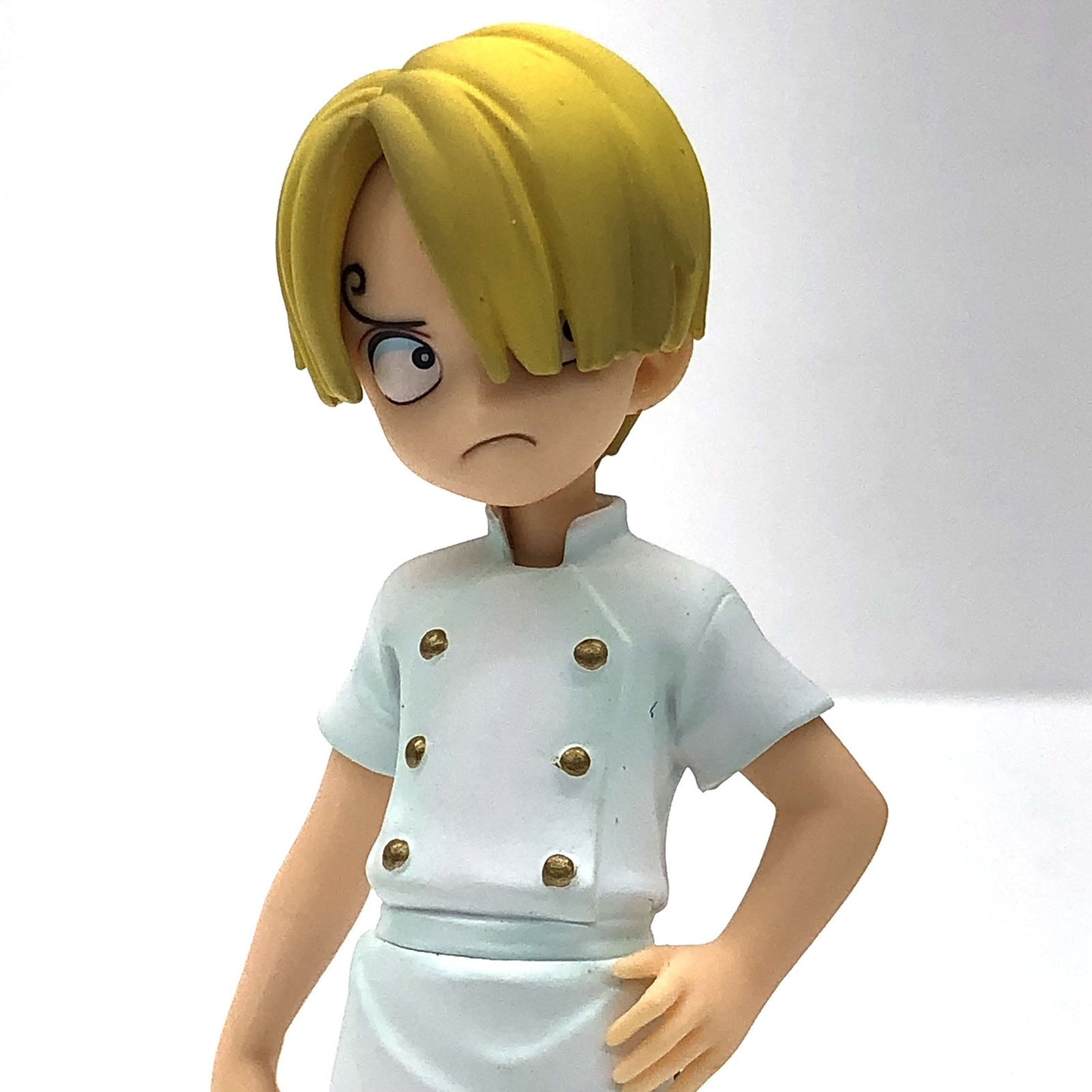 【中古】 ワンピース フィギュア サンジ 幼年期 P.O.P エクセレントモデル【フィギュア】【飾磨店】