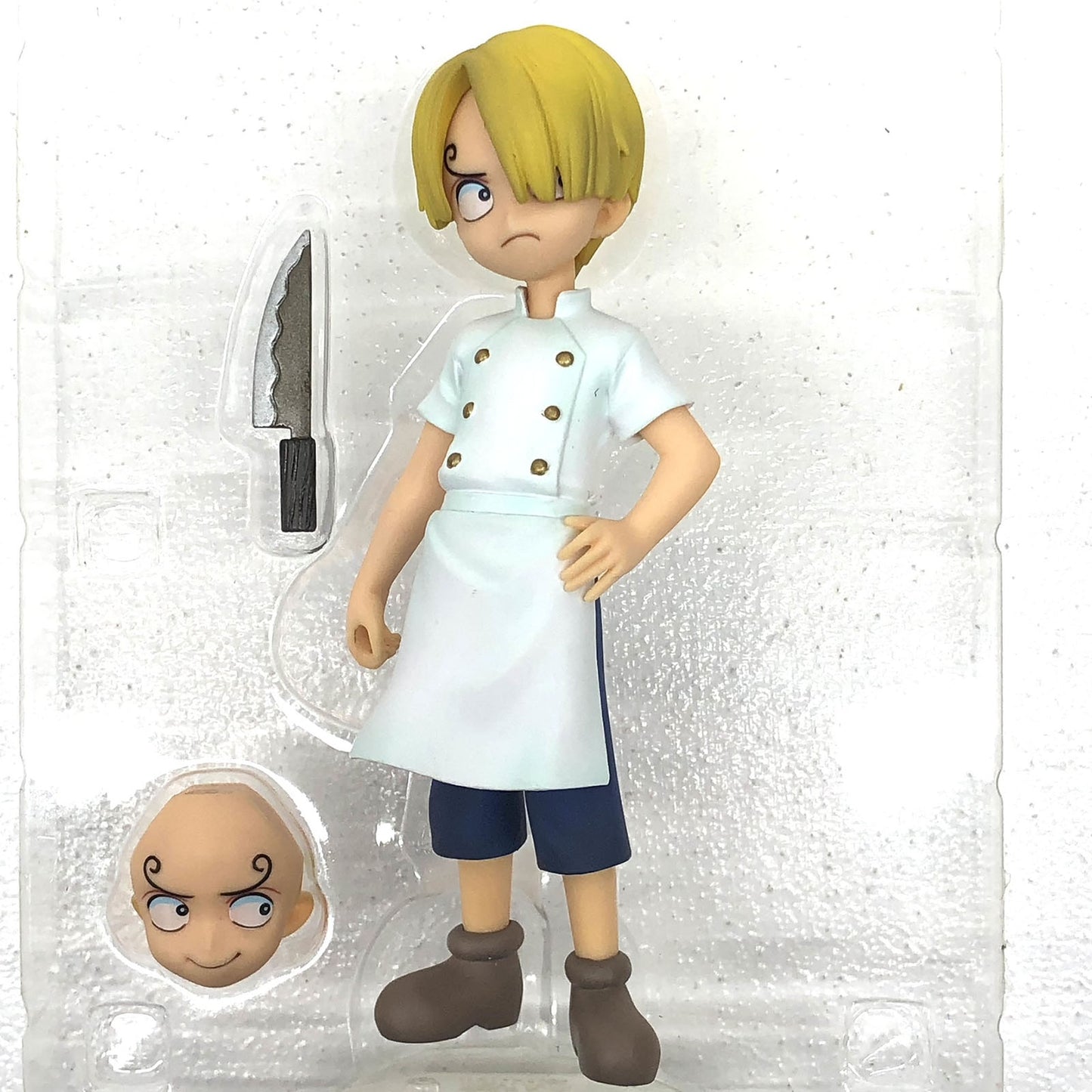 【中古】 ワンピース フィギュア サンジ 幼年期 P.O.P エクセレントモデル【フィギュア】【飾磨店】