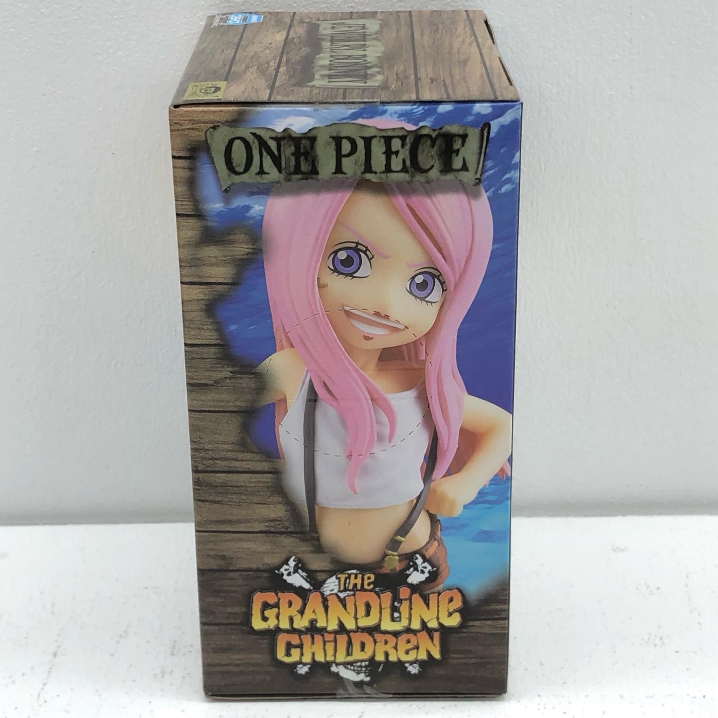 【中古】 ジュエリー・ボニー「ワンピース」DXF~THEGRANDLINECHILDREN~vol.7【フィギュア】【加古川物流】