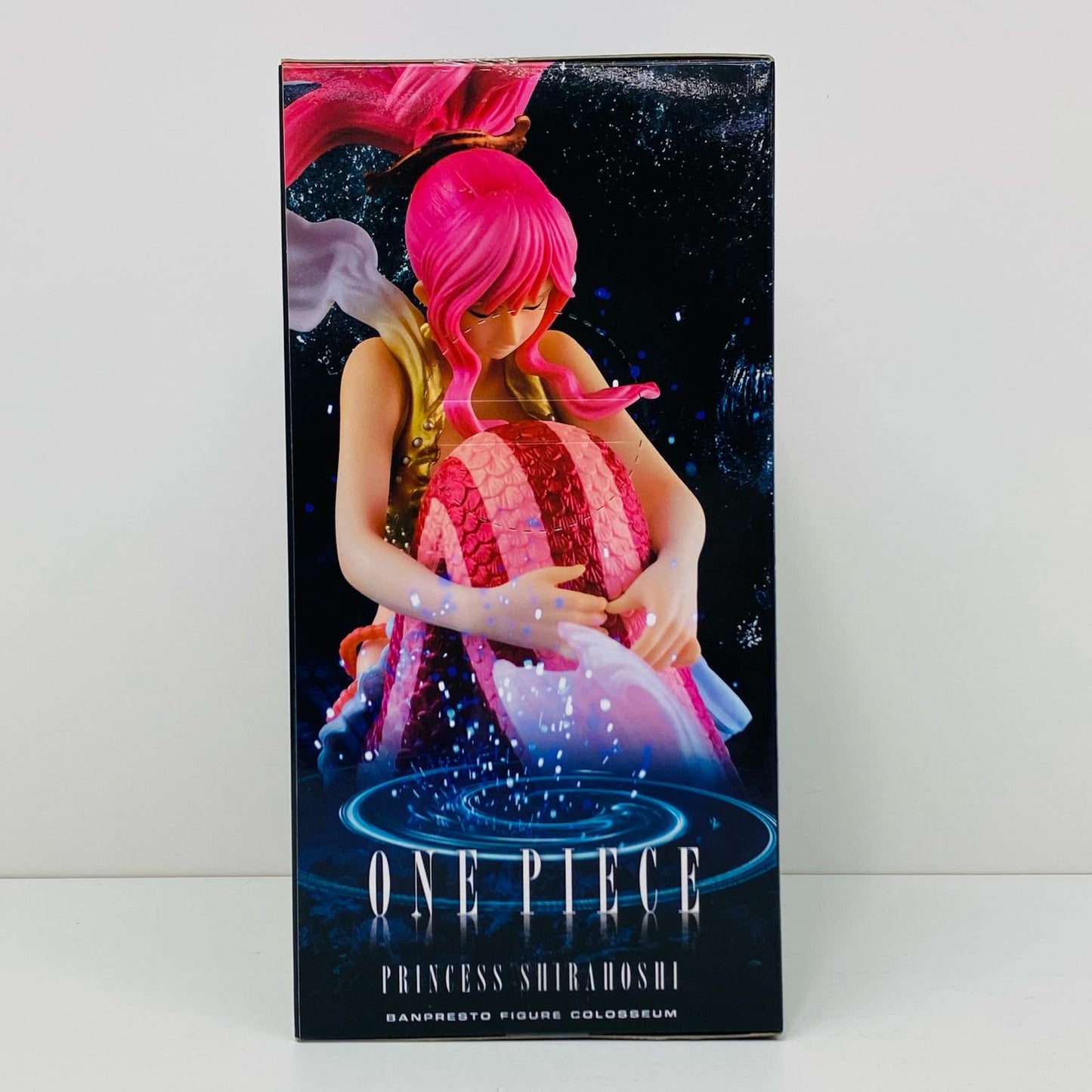 【中古】 しらほし姫「ワンピース」SCulturesBIG造形王頂上決戦2vol.1【フィギュア】