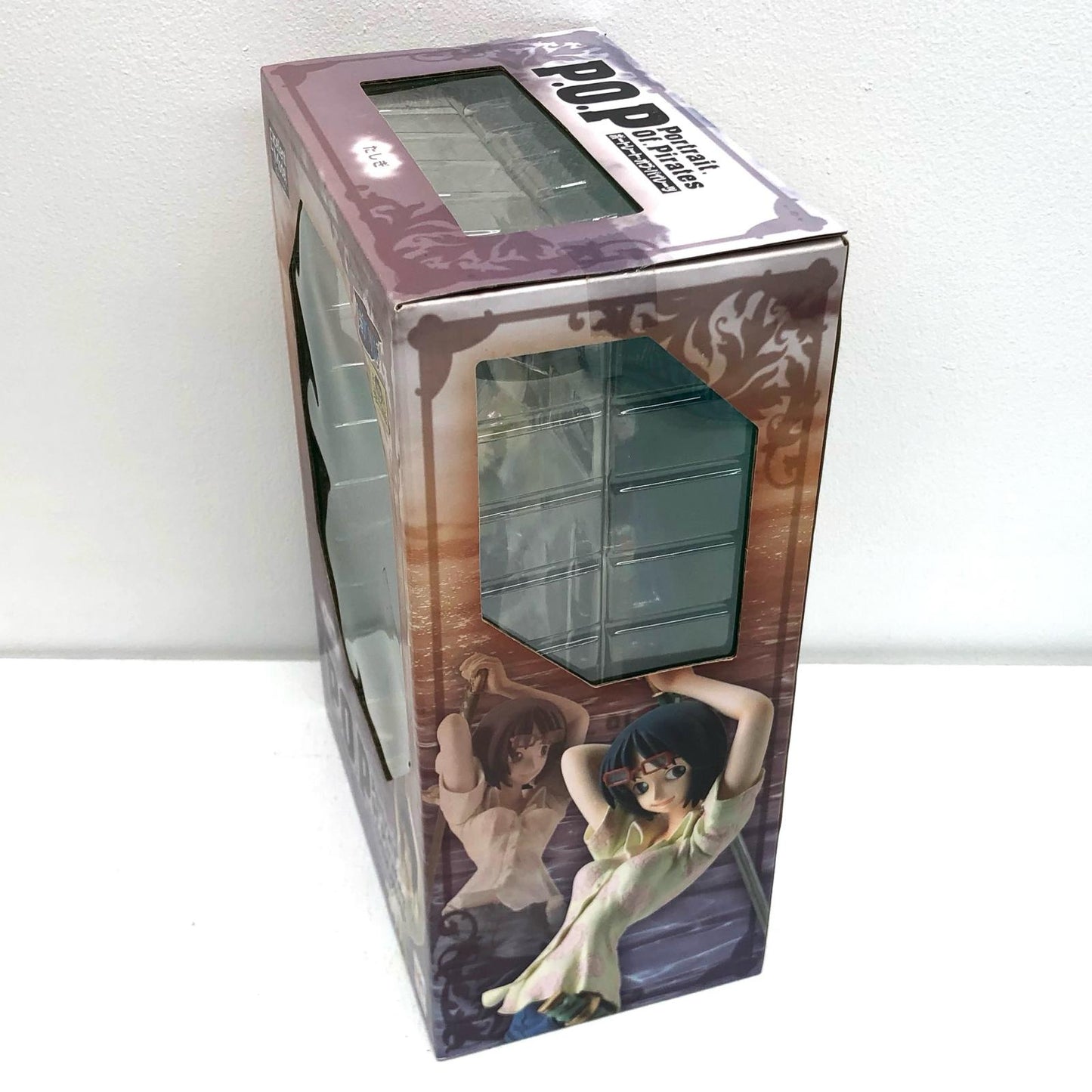 【中古】 ワンピース フィギュア たしぎ P.O.P NEO-7 エクセレントモデル【フィギュア】【飾磨店】
