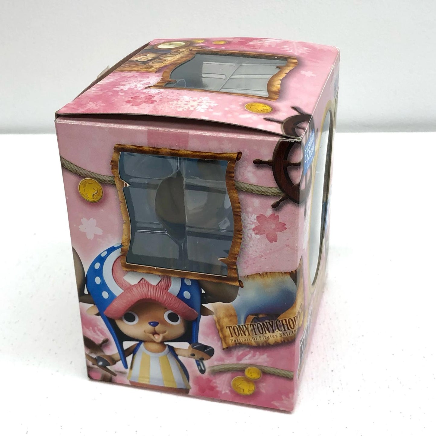 【中古】 チョッパー「ワンピース」エクセレントモデルP.O.P”SailingAgain”【フィギュア】【飾磨店】