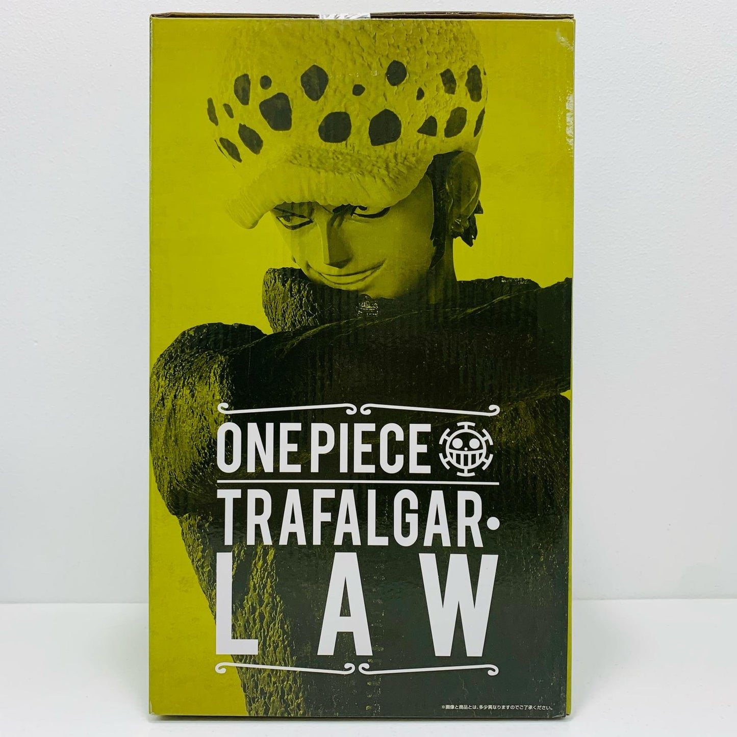 【中古】 D賞ロー~海賊同盟!MASTERLISEフィギュア「THEGREATEST!21thANNIVERSARY/一番くじワンピース」【フィギュア】【飾磨店】
