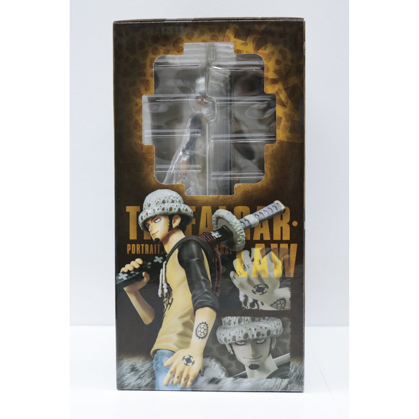 【中古】 ワンピース フィギュア トラファルガー・ロー P.O.P NEO-DX エクセレントモデル【フィギュア】【飾磨店】