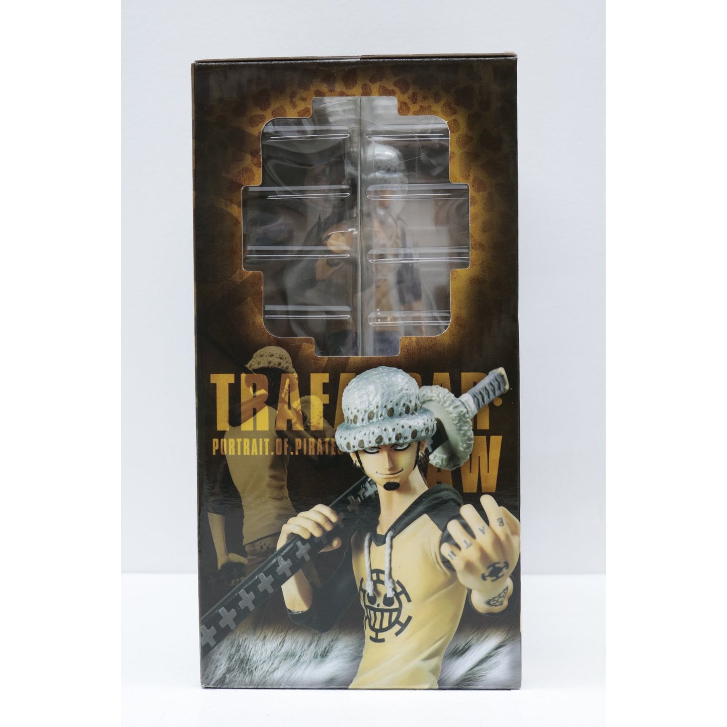 【中古】 ワンピース フィギュア トラファルガー・ロー P.O.P NEO-DX エクセレントモデル【フィギュア】【飾磨店】