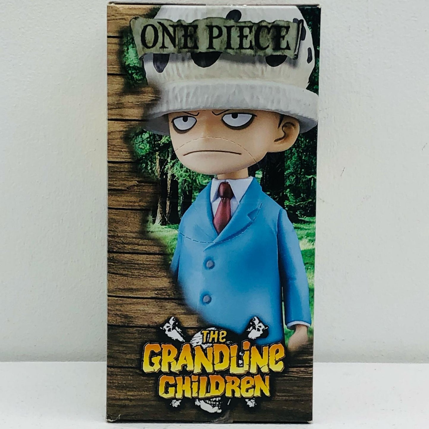 【中古】 トラファルガー・ロー「ワンピース」DXF~THEGRANDLINECHILDREN~vol.8【フィギュア】【加古川物流】