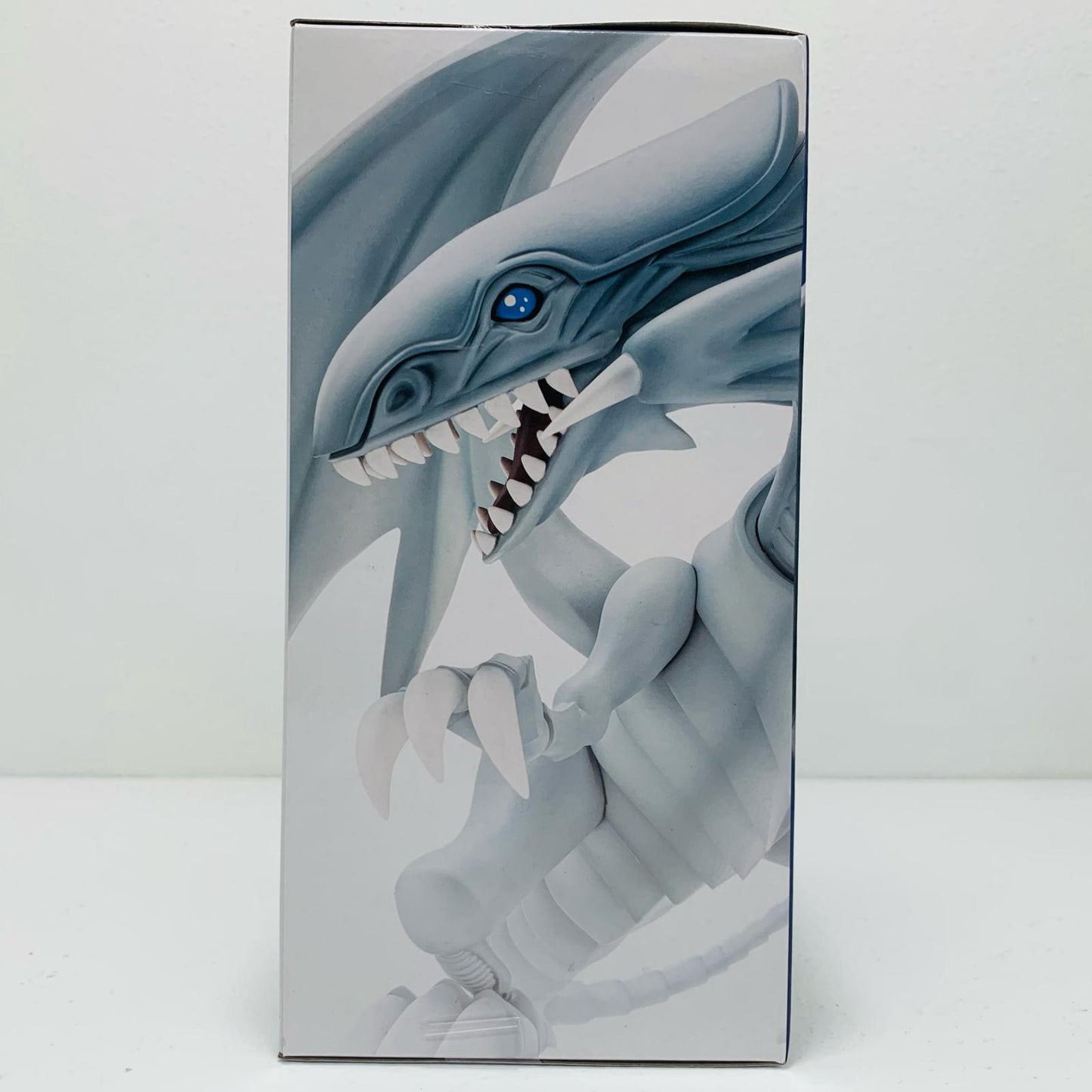 【中古】 青眼の白龍-EqualArtsフィギュア「遊戯王カードゲーム」【フィギュア】