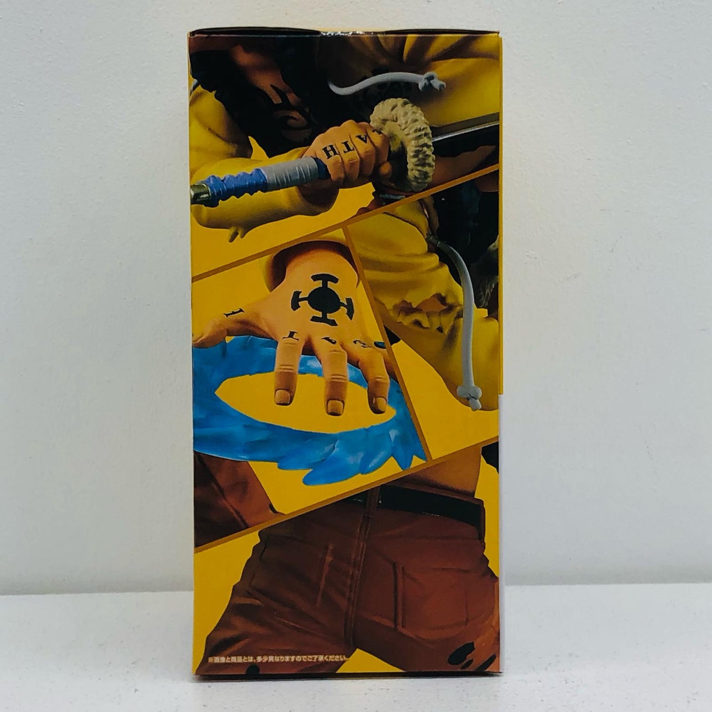 【中古】 E賞トラファルガー・ロー/フィギュア「グレートバンケット/一番くじワンピース」【フィギュア】