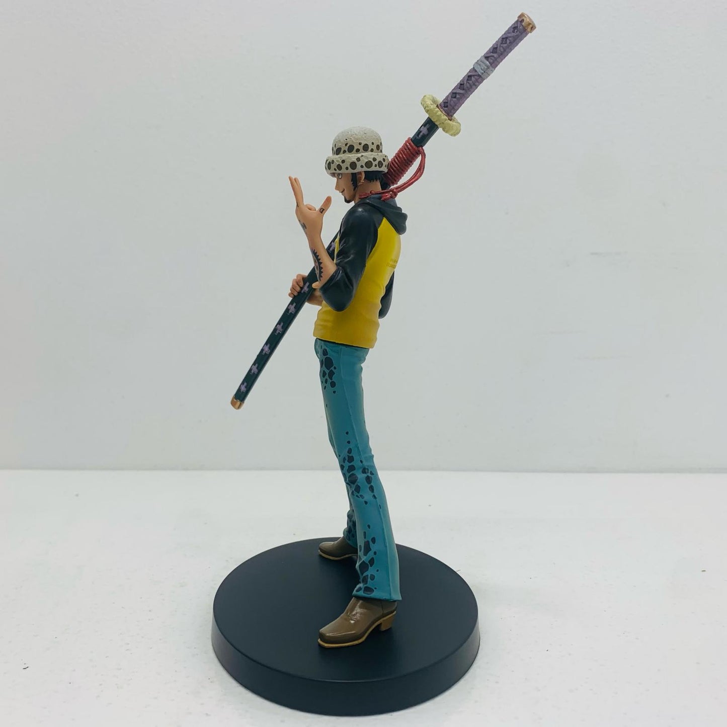 【中古】 トラファルガー・ローvol.5DXフィギュア~THEGRANDLINEMEN~「ワンピース」【フィギュア】【飾磨店】