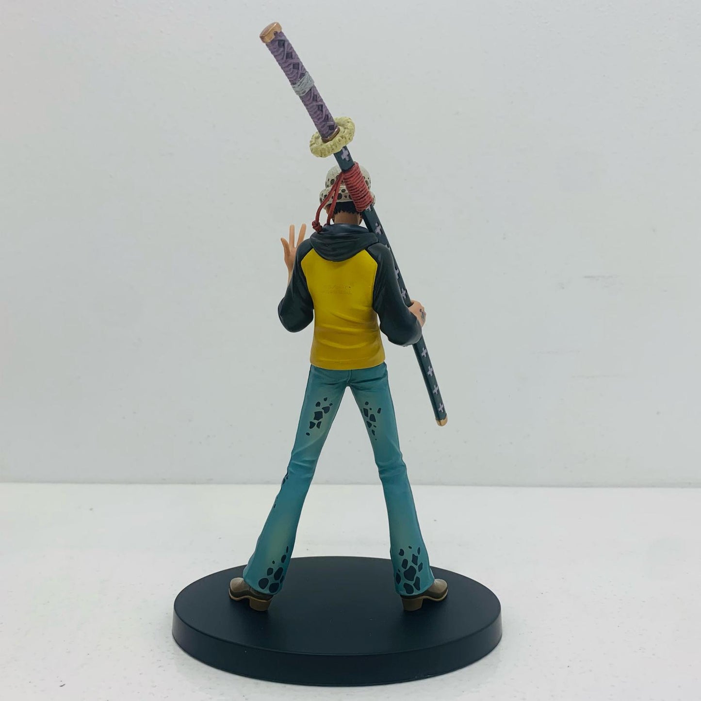 【中古】 トラファルガー・ローvol.5DXフィギュア~THEGRANDLINEMEN~「ワンピース」【フィギュア】【飾磨店】