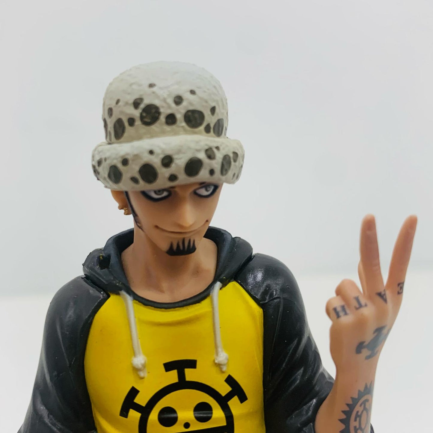 【中古】 トラファルガー・ローvol.5DXフィギュア~THEGRANDLINEMEN~「ワンピース」【フィギュア】【飾磨店】