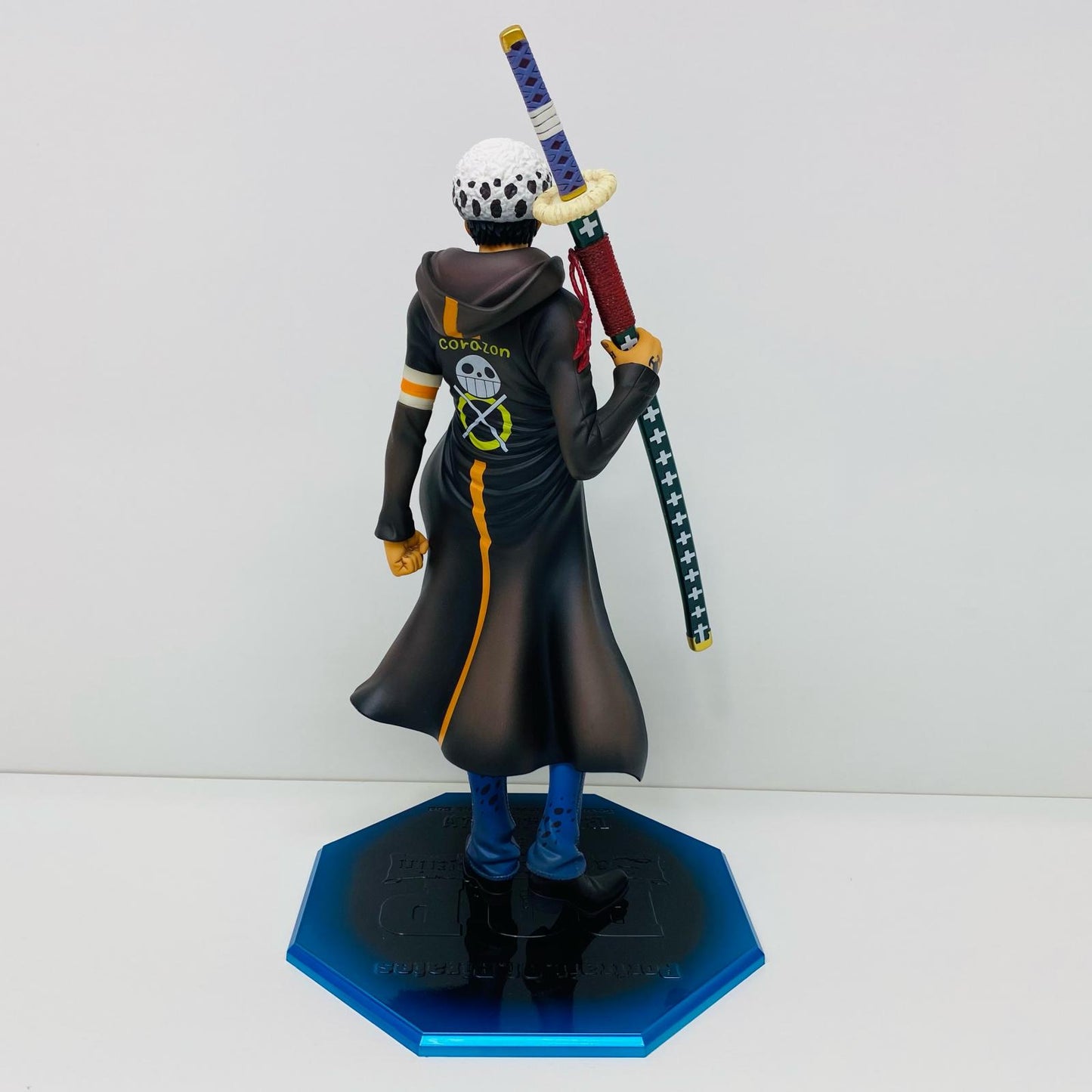 【中古】 トラファルガー・ローVer.2「ワンピース」P.O.P“SailingAgain”【フィギュア】