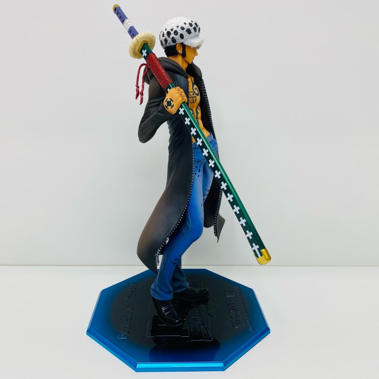 【中古】 トラファルガー・ローVer.2「ワンピース」P.O.P“SailingAgain”【フィギュア】
