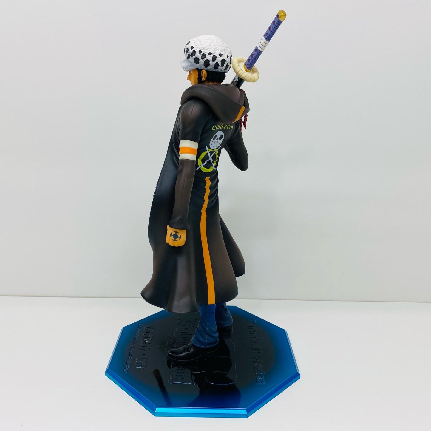 【中古】 トラファルガー・ローVer.2「ワンピース」P.O.P“SailingAgain”【フィギュア】