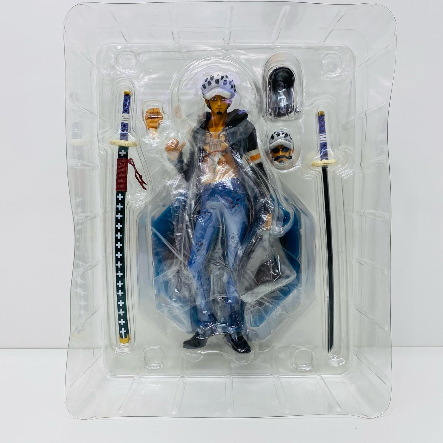 【中古】 トラファルガー・ローVer.2「ワンピース」P.O.P“SailingAgain”【フィギュア】
