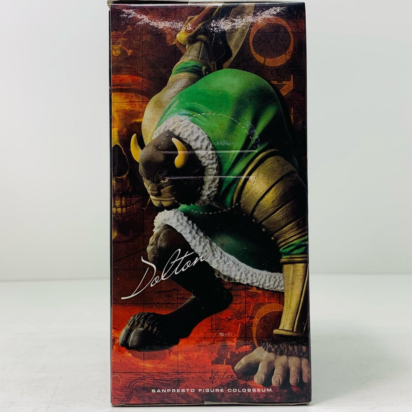 【中古】 ドルトン「ワンピース」SCultures造形王頂上決戦vol.3【フィギュア】