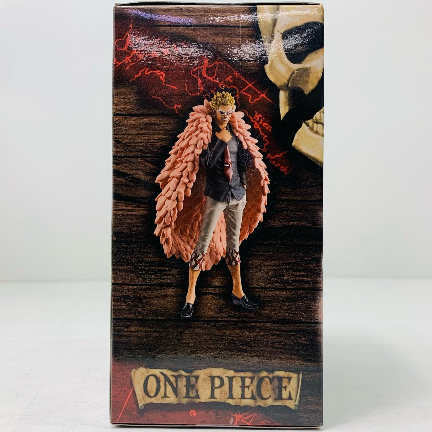 【中古】 ドンキホーテ・ドフラミンゴ「ワンピース」DXF~THEGRANDLINEMEN~vol.23【フィギュア】