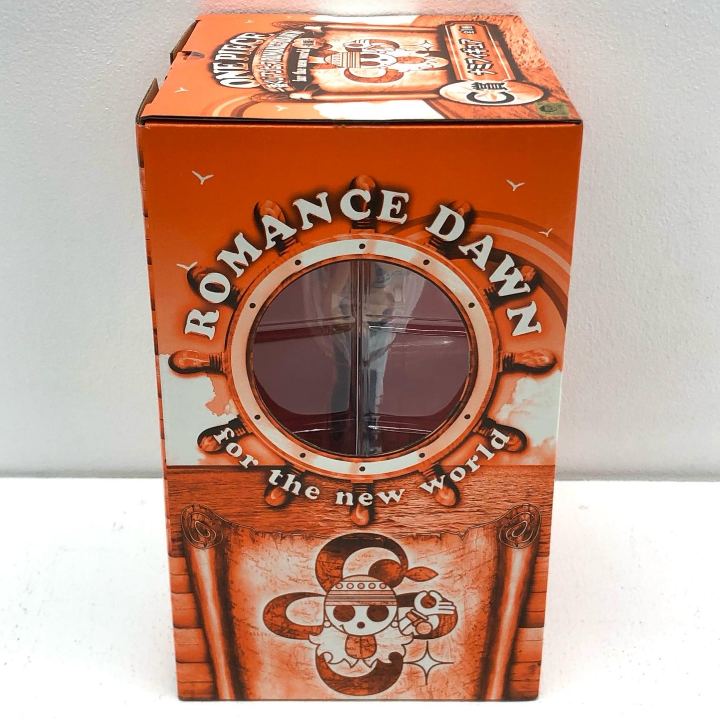 【中古】 C賞ナミ「ROMANCEDAWNforthenewworld~後編~/一番くじワンピース」【フィギュア】【加古川物流】