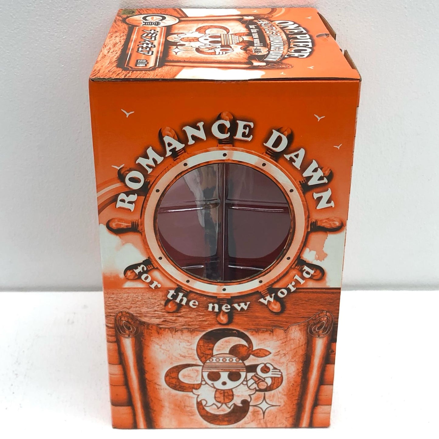 【中古】 C賞ナミ「ROMANCEDAWNforthenewworld~後編~/一番くじワンピース」【フィギュア】【加古川物流】