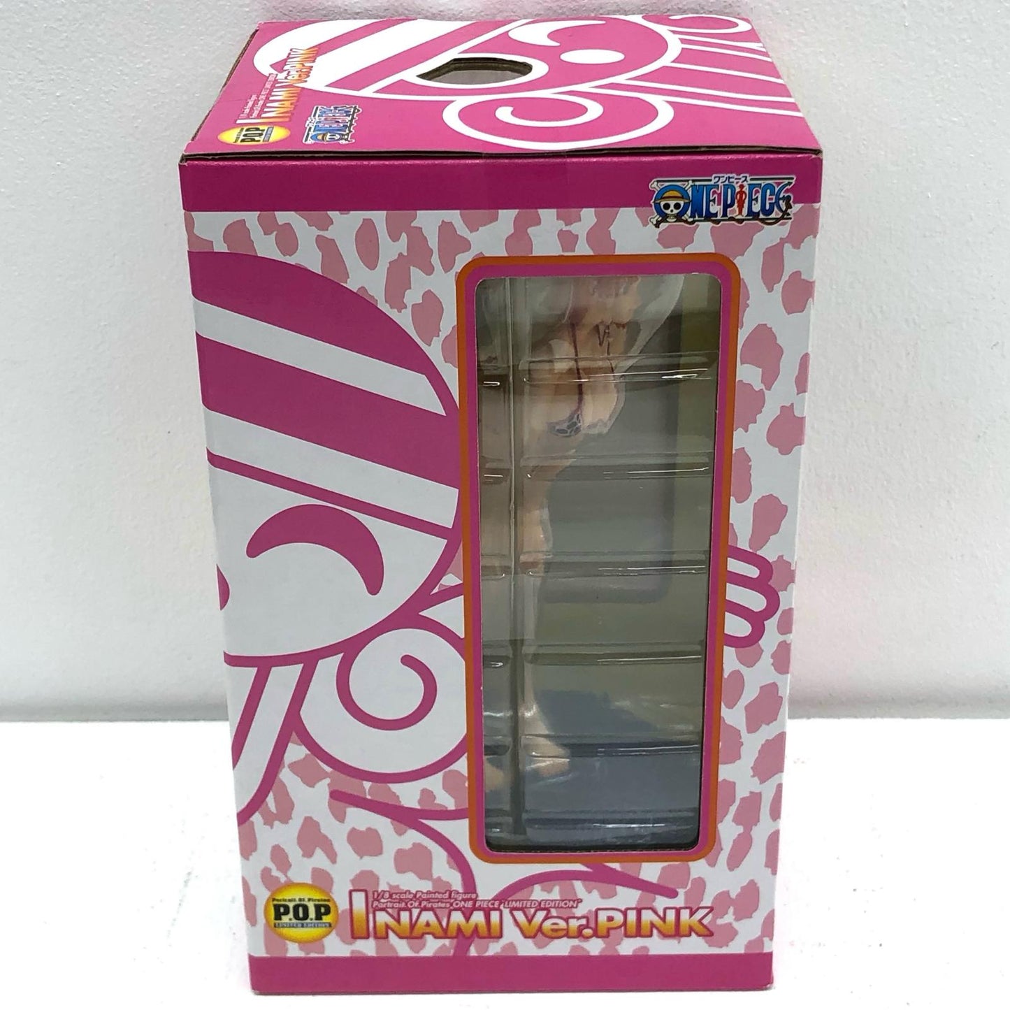【中古】 ナミVer.PINKLIMITED「ワンピース」エクセレントモデルLIMITEDP.O.PLIMITEDEDITION【フィギュア】【加古川物流】