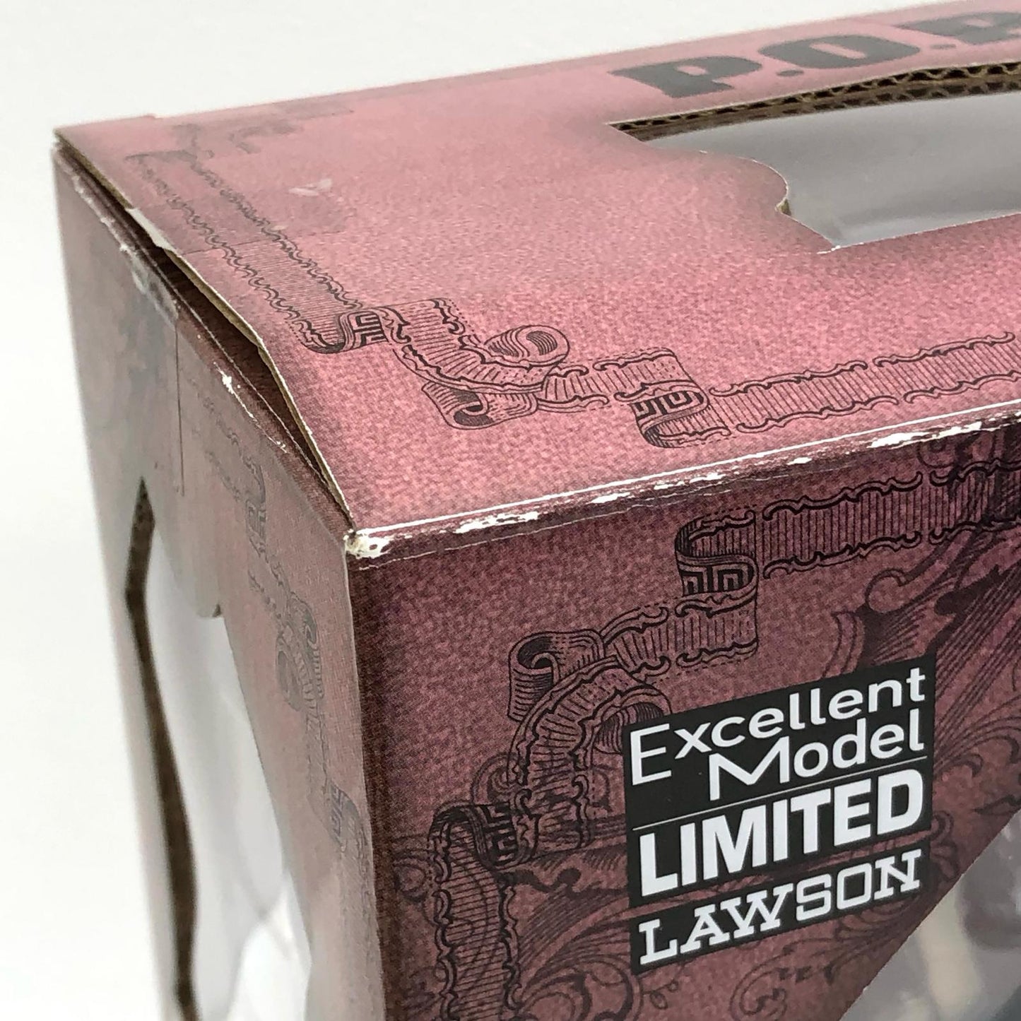 【中古】 ワンピース フィギュア ナミローソン限定カラーExcellentModelLIMITED P.O.P【フィギュア】【加古川物流】