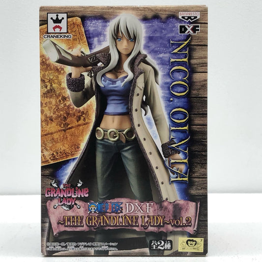 【中古】 ニコ・オルビア「ワンピース」DXF~THEGRANDLINELADY~vol.2【フィギュア】【加古川物流】