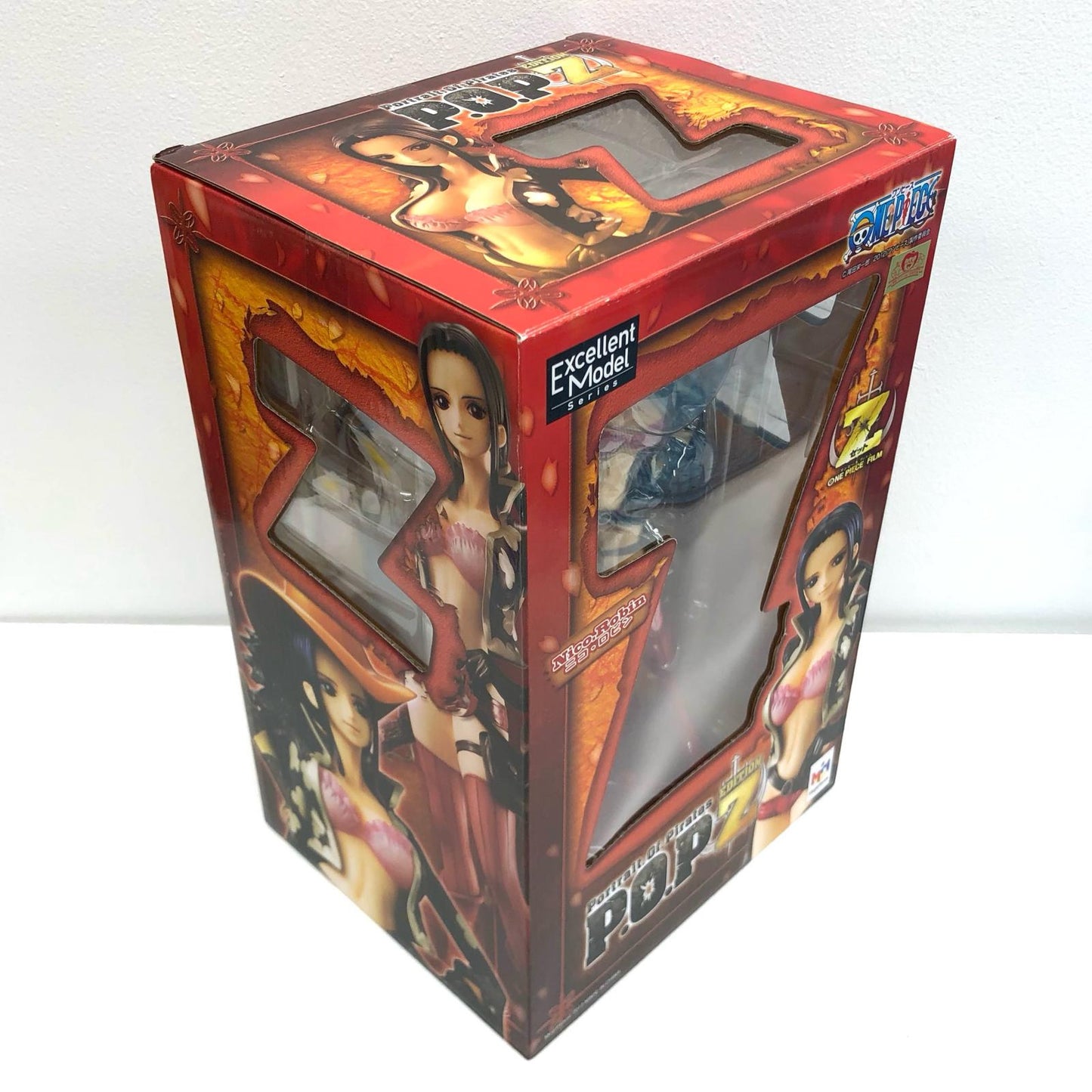 【中古】 ワンピース フィギュア ニコ・ロビン P.O.P【フィギュア】【加古川物流】