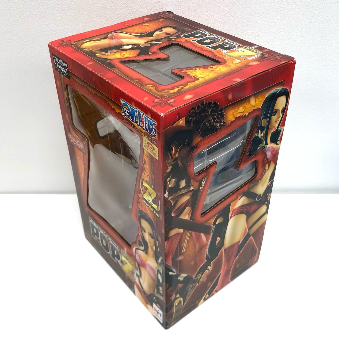 【中古】 ワンピース フィギュア ニコ・ロビン P.O.P【フィギュア】【加古川物流】