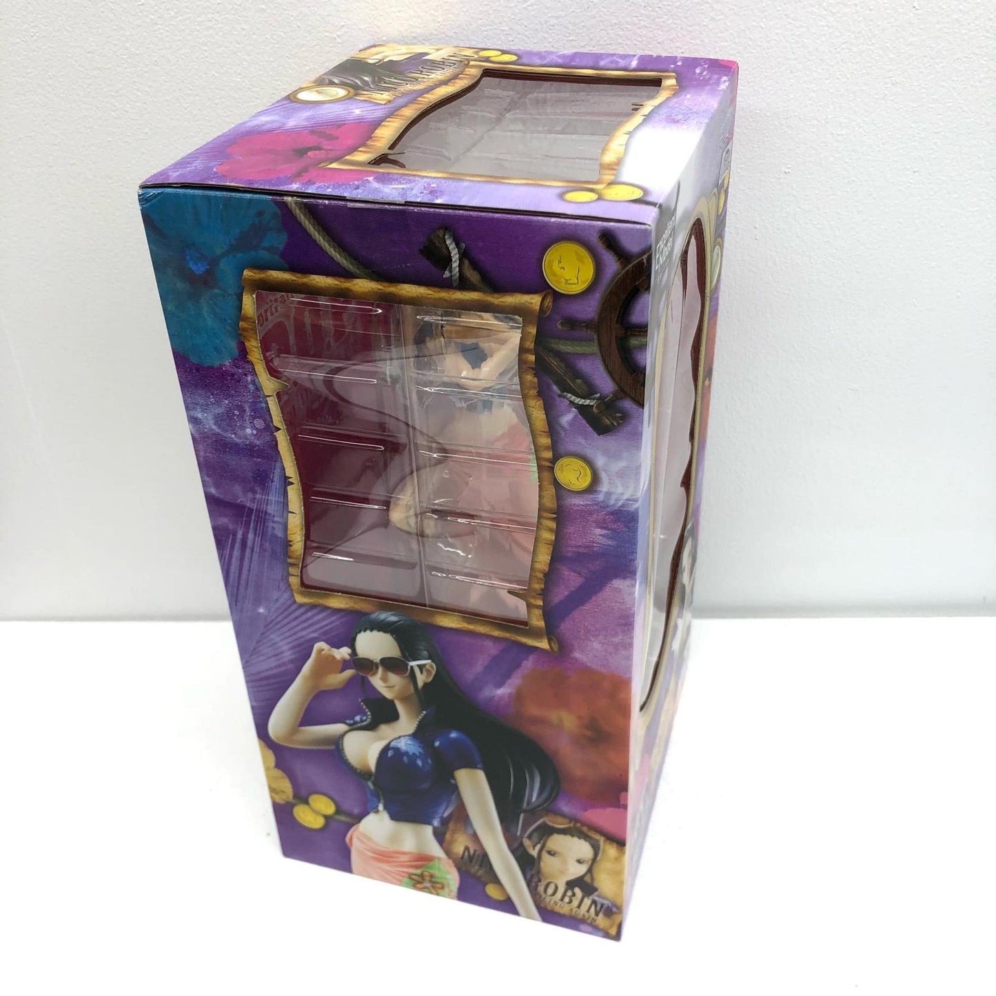 【中古】 ワンピース フィギュア ニコ・ロビン P.O.P Sailing Again エクセレントモデル【フィギュア】【飾磨店】