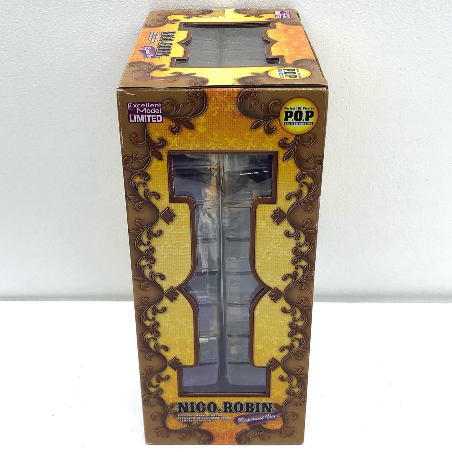 【中古】 ワンピース フィギュア ニコ・ロビンRepaint ver. P.O.P【フィギュア】【加古川物流】