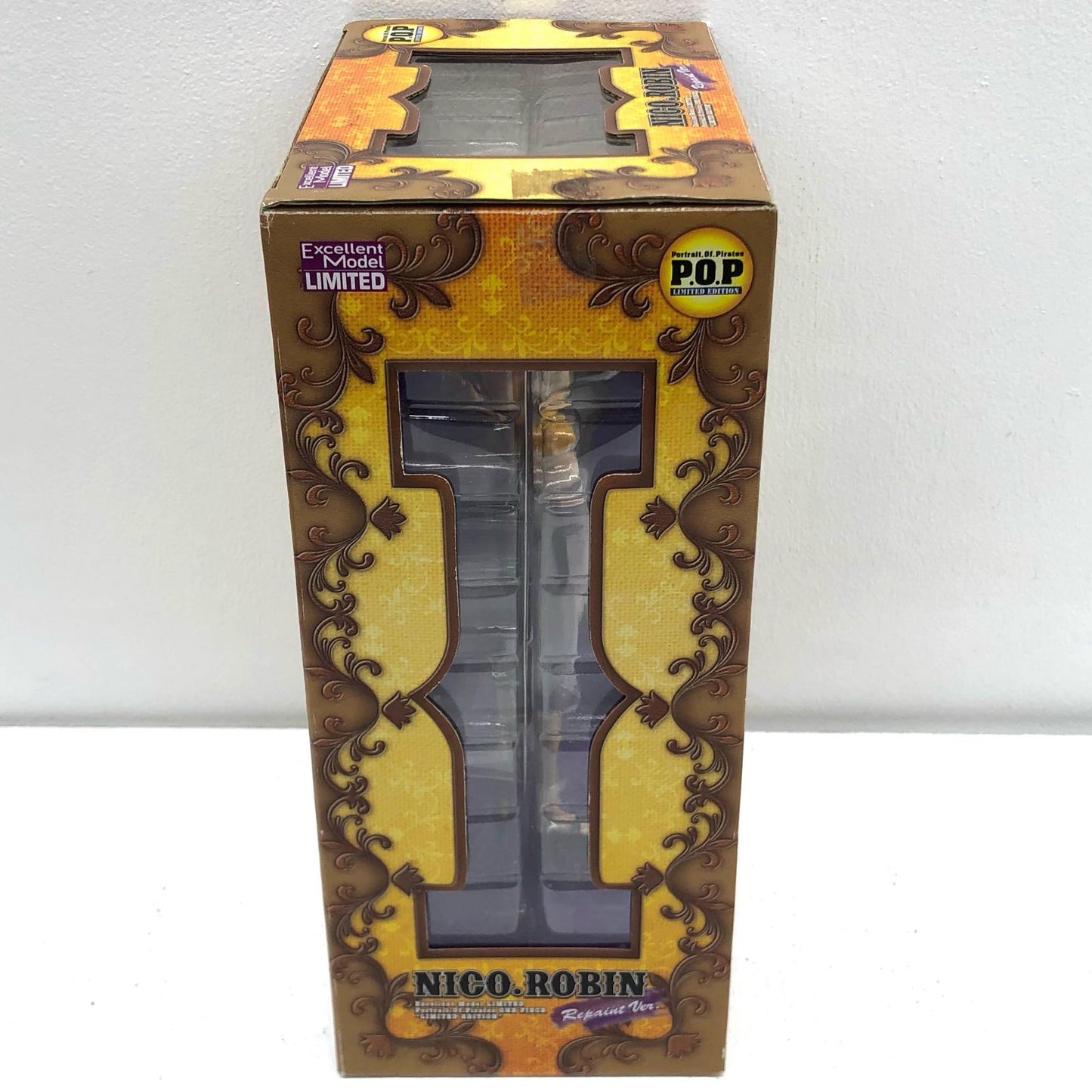 【中古】 ワンピース フィギュア ニコ・ロビンRepaint ver. P.O.P【フィギュア】【加古川物流】