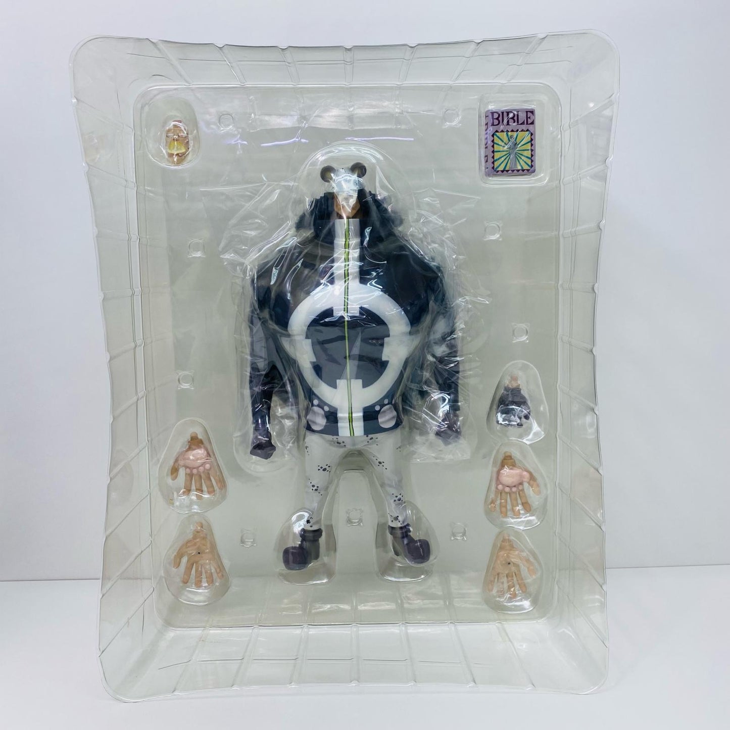 【中古】 ワンピース フィギュア バーソロミュー・くま P.O.P NEO-DX エクセレントモデル【フィギュア】【加古川物流】