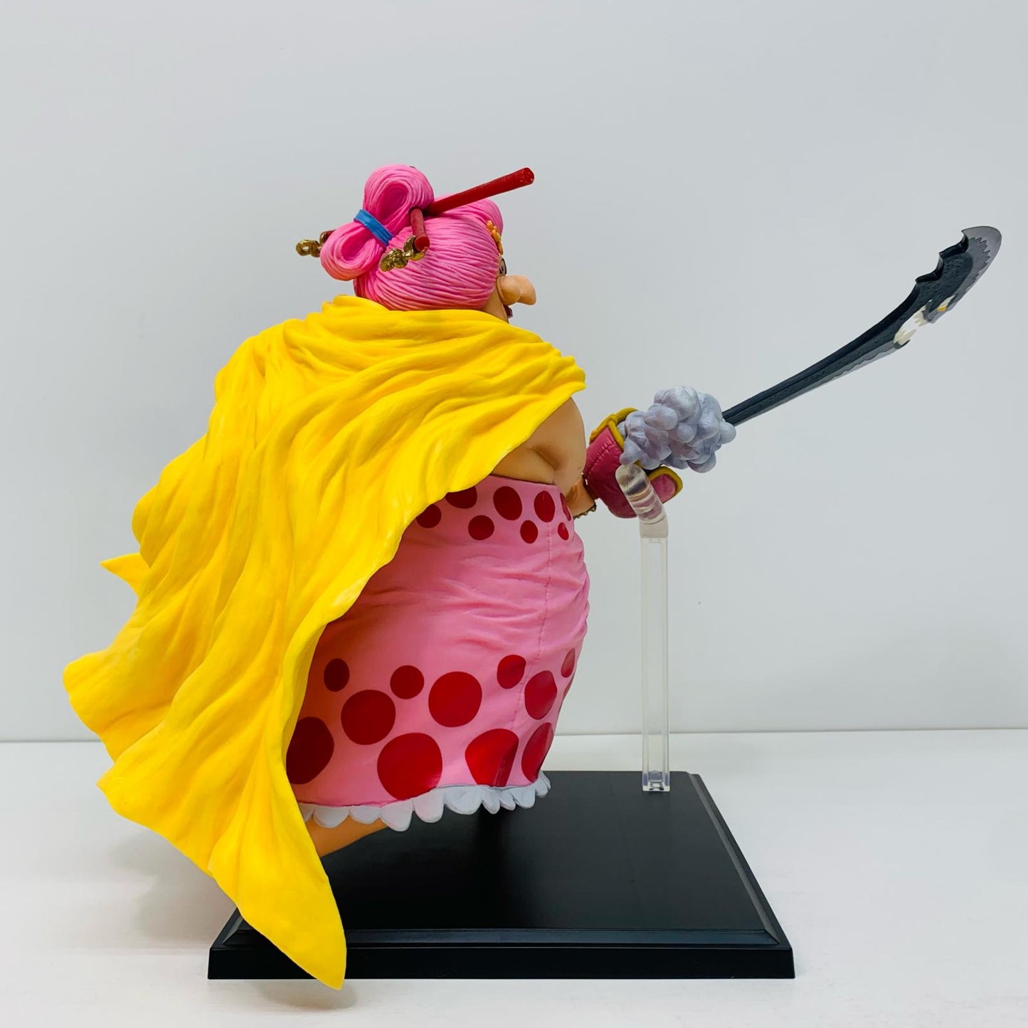 【中古】 B賞ビッグ・マム-theFourEmperors-フィギュア「BestofOmnibus/一番くじワンピース」【フィギュア】【飾磨店】