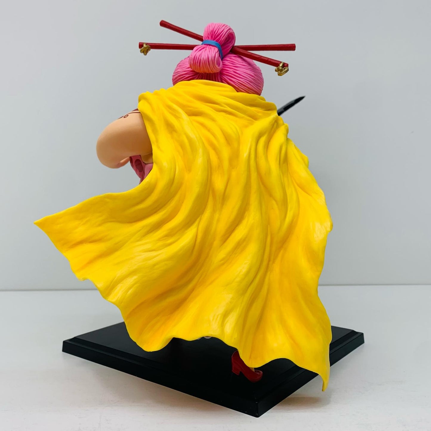【中古】 B賞ビッグ・マム-theFourEmperors-フィギュア「BestofOmnibus/一番くじワンピース」【フィギュア】【飾磨店】